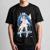 ニパ子Tシャツ ブラック/L(サムネイル 3)