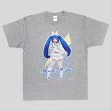 ニパ子Tシャツ グレー/S(サムネイル 1)