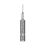 クイックドリルビット 0.8mm(サムネイル 1)