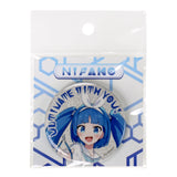 ニパ子缶バッジ 56mm(サムネイル 4)