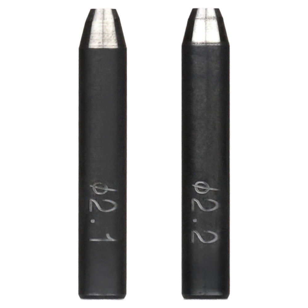 Gショット 2.1mm 2.2mm 2本セット