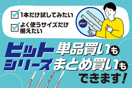 ビット単品LP