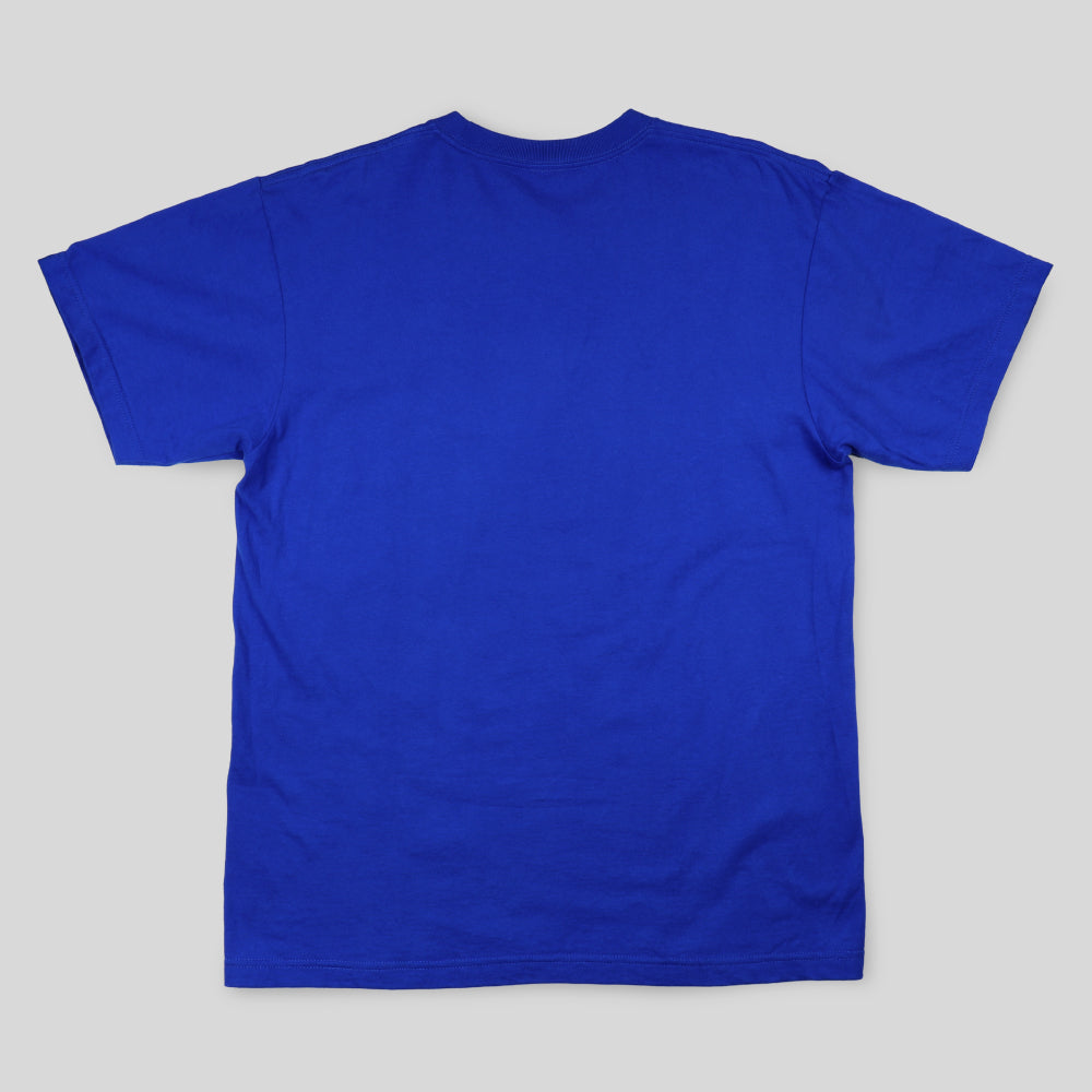 ニパ子Tシャツ ブルー/S