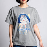 ニパ子Tシャツ グレー/L（サムネイル 3）