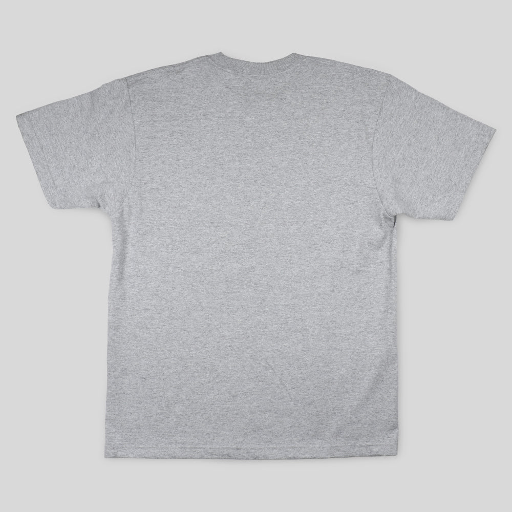 ニパ子Tシャツ グレー/M
