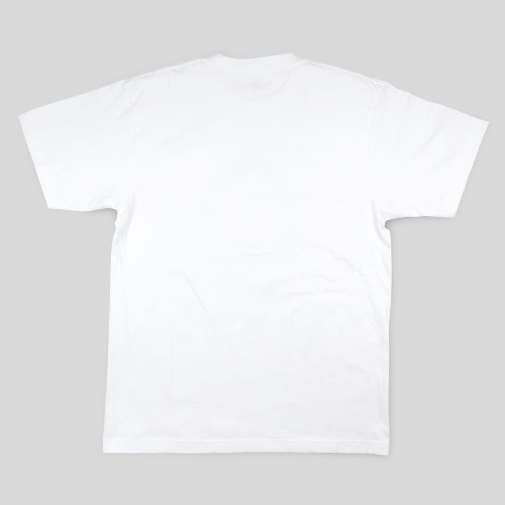 ゴッドハンドロゴTシャツ ホワイト/L