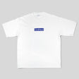 ゴッドハンドビッグシルエットTシャツ ホワイト/L