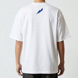 ゴッドハンドビッグシルエットTシャツ ホワイト/L（サムネイル 4）