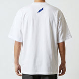 ゴッドハンドビッグシルエットTシャツ ホワイト/XL（サムネイル 4）