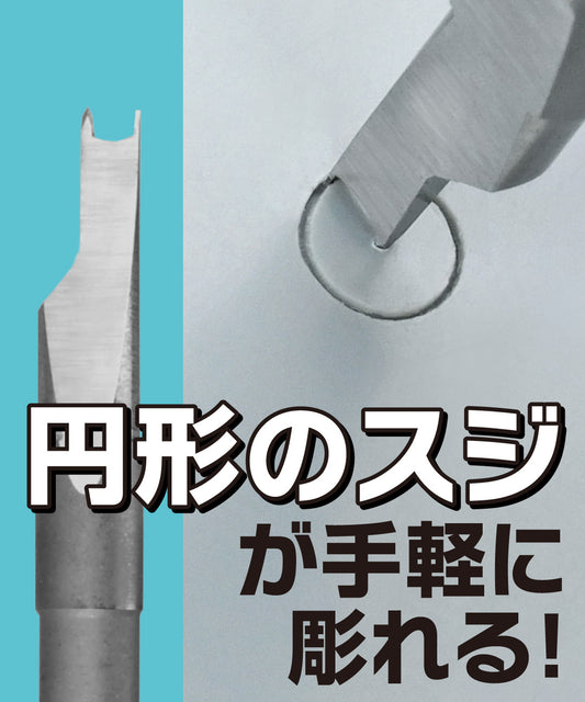 コンパスモールド 5本セット