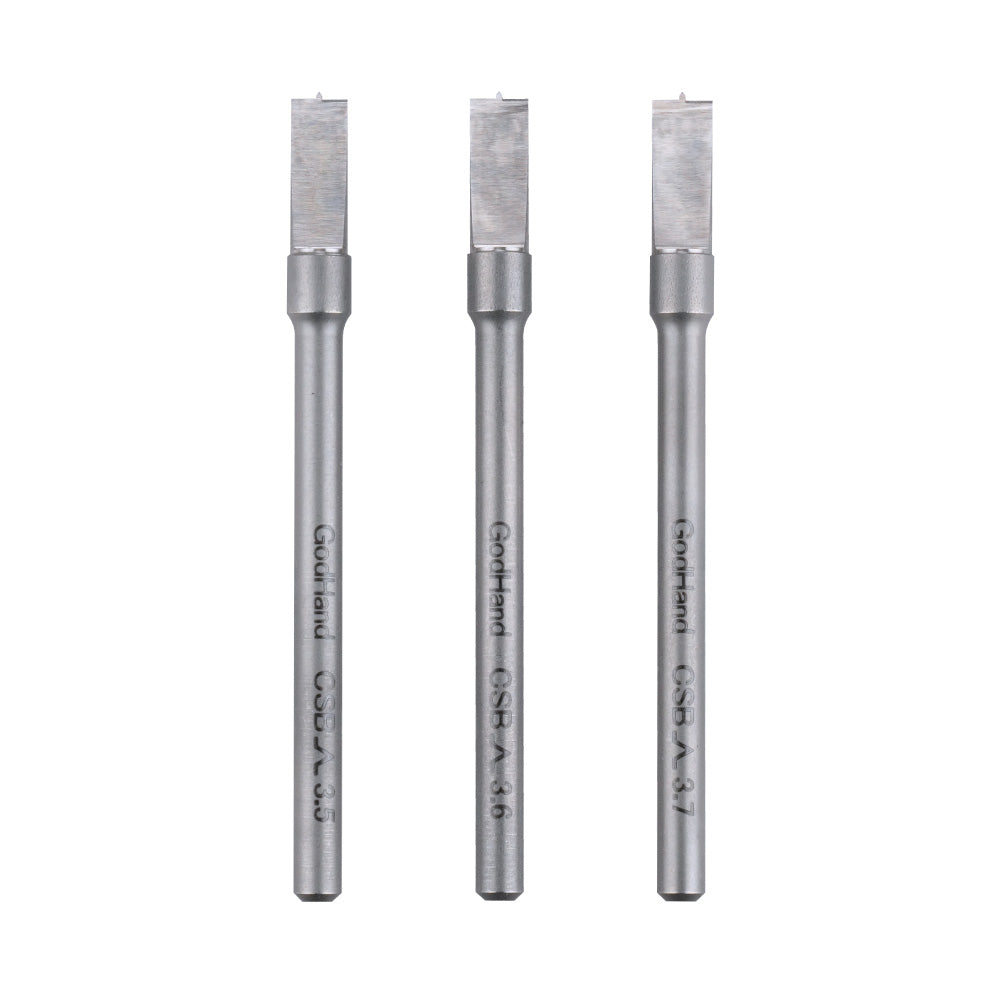 スピンモールド 3.5mm~3.7mm