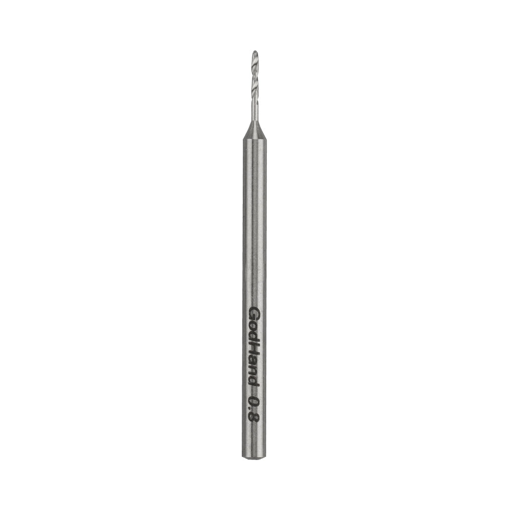 ドリルビット 0.8mm