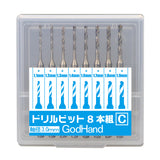 ドリルビット8本組(C)（サムネイル 1）