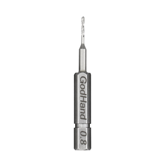クイックドリルビット 0.8mm