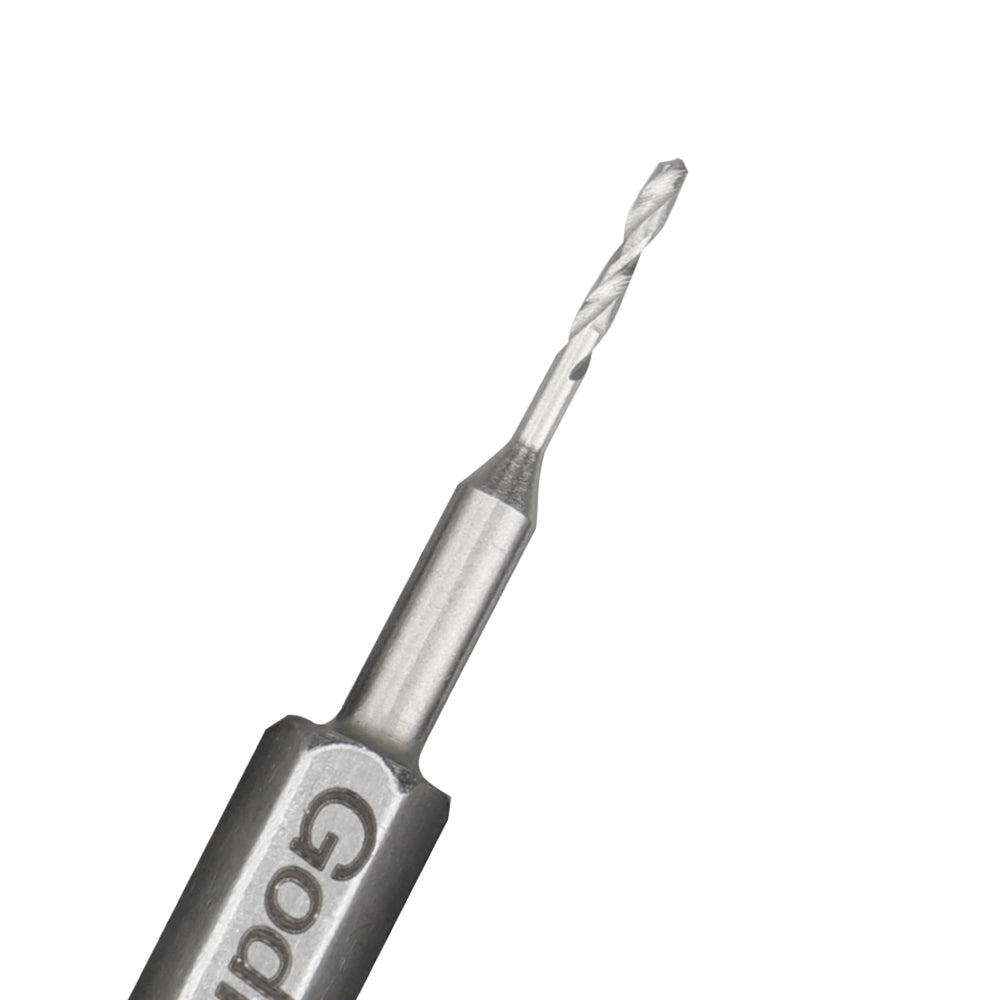 クイックドリルビット 0.8mm
