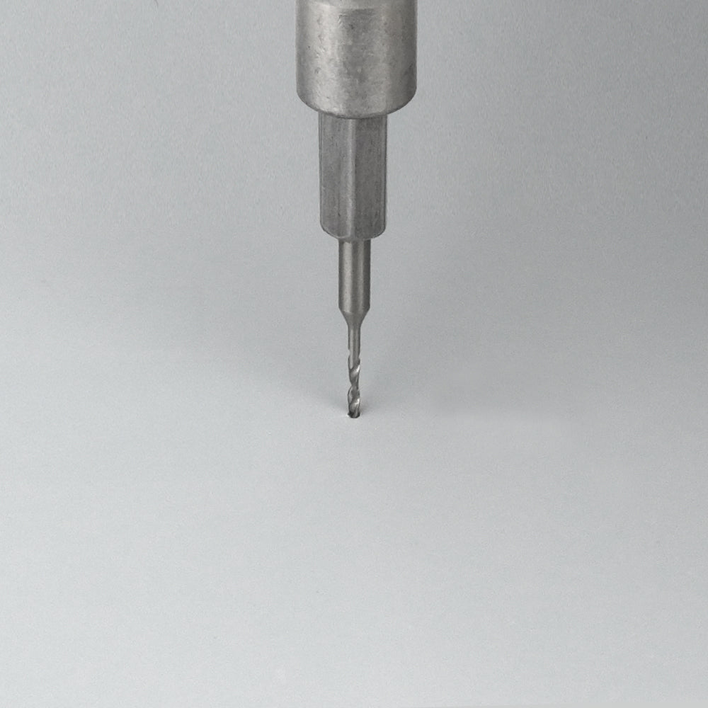クイックドリルビット 0.8mm