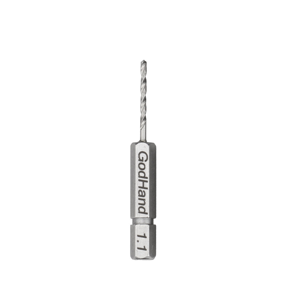 クイックドリルビット 1.1mm