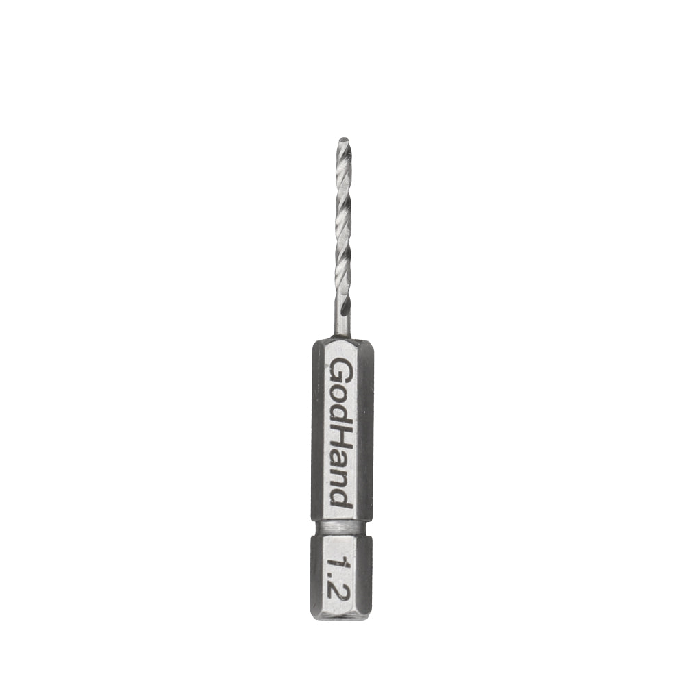 クイックドリルビット 1.2mm