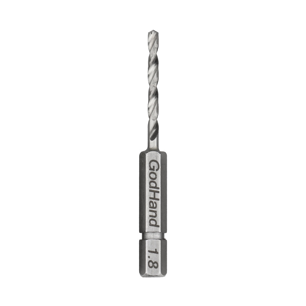 クイックドリルビット 1.8mm