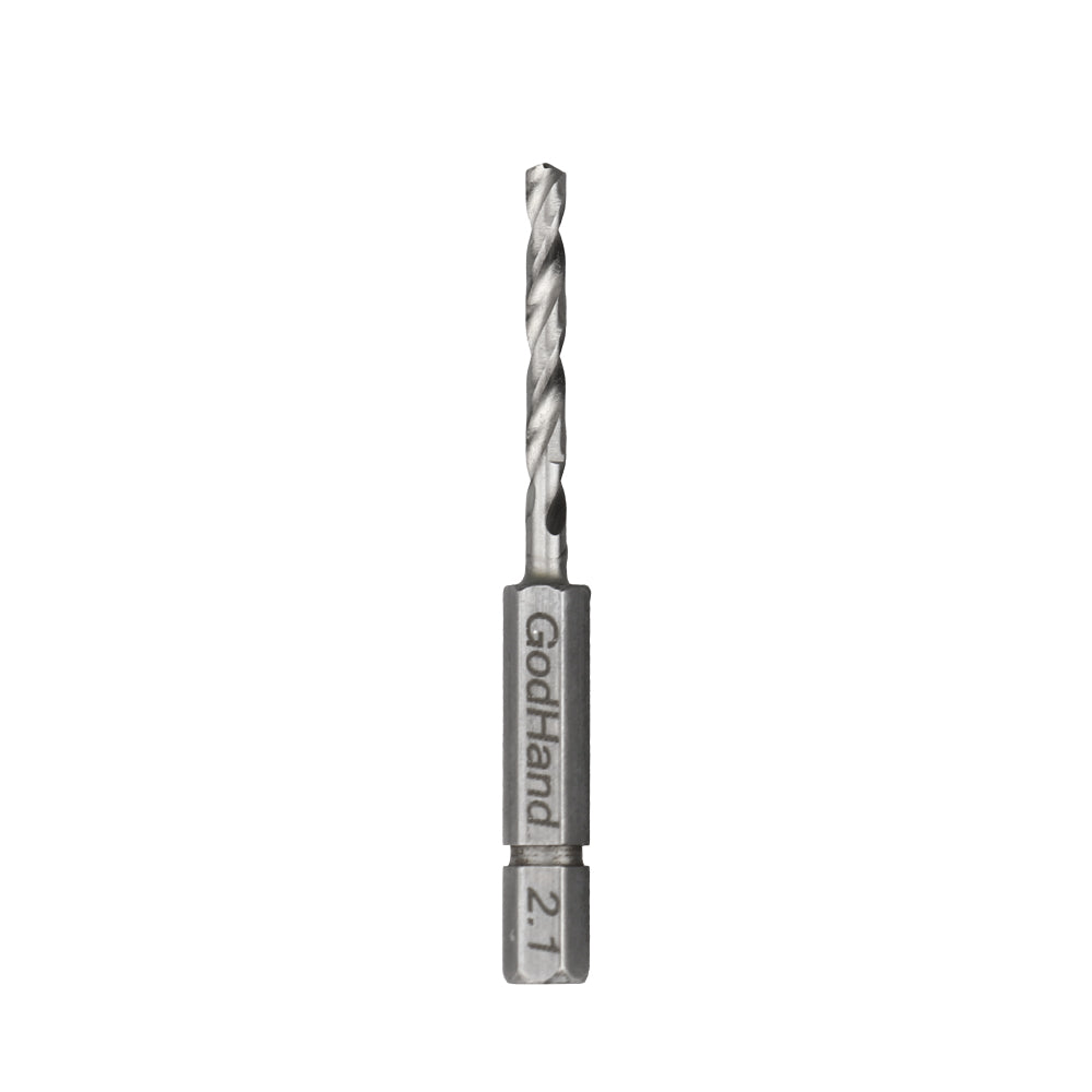 クイックドリルビット 2.1mm
