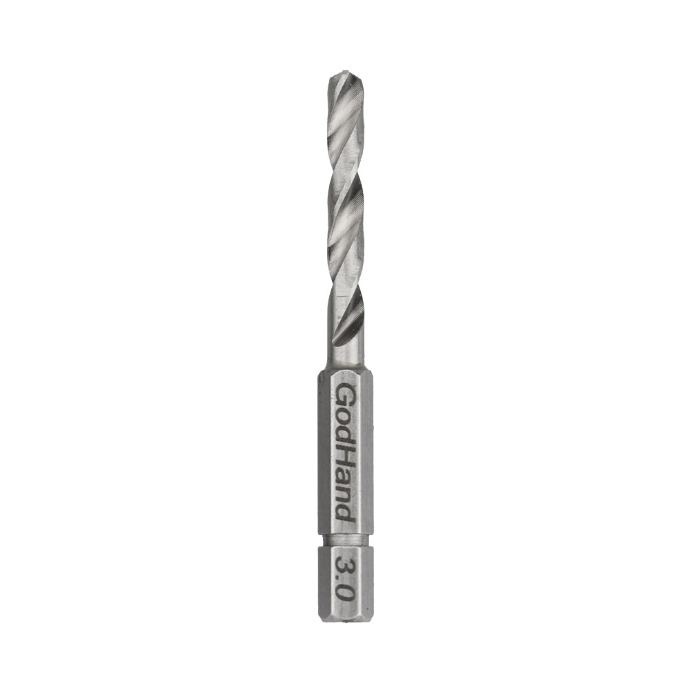 クイックドリルビット 3.0mm