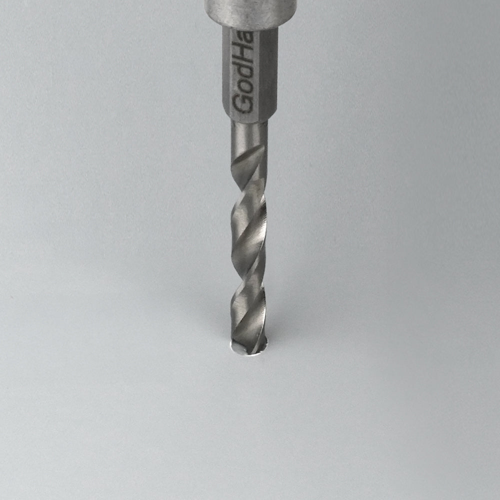 クイックドリルビット 3.0mm