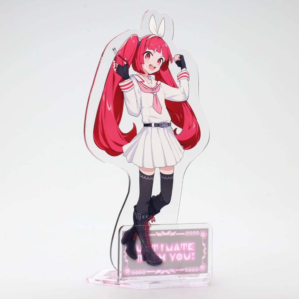 1/10ニパ子(メタルver.)アクリルスタンド