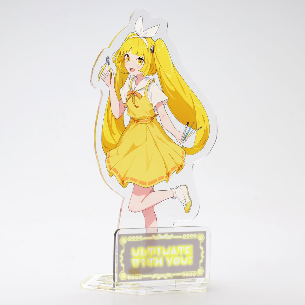 1/10ニパ子(ペイントver.)アクリルスタンド
