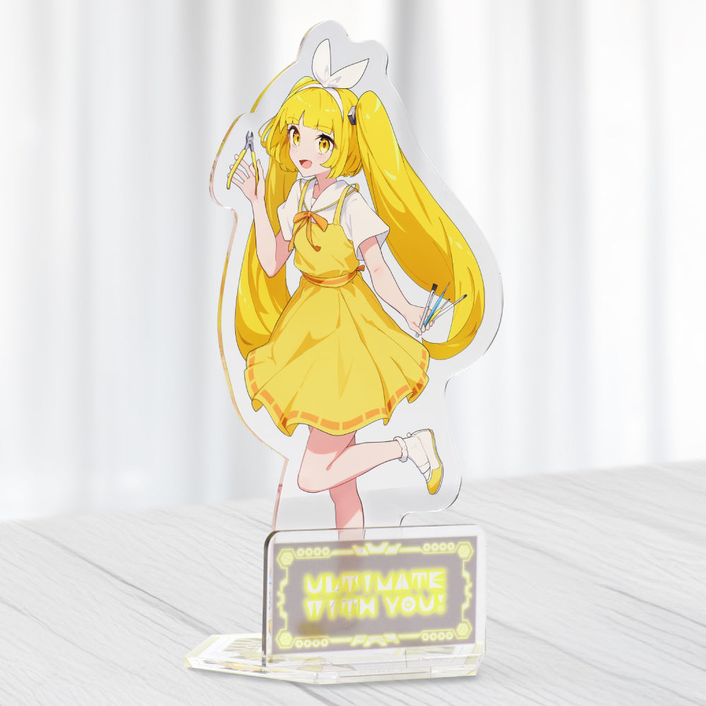 1/10ニパ子(ペイントver.)アクリルスタンド