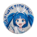 ニパ子缶バッジ 56mm（サムネイル 1）