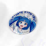 ニパ子缶バッジ 56mm（サムネイル 3）