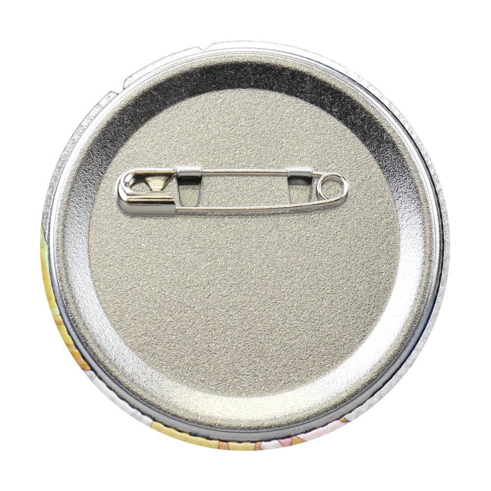 ニパ子(ペイントver.)缶バッジ 56mm