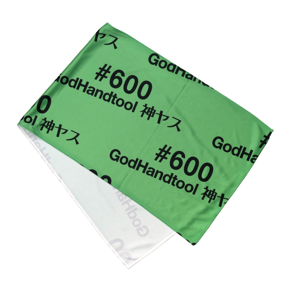 神ヤス冷感タオル#600