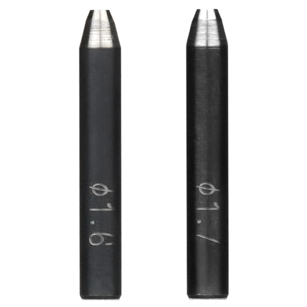 Gショット 1.6mm 1.7mm 2本セット