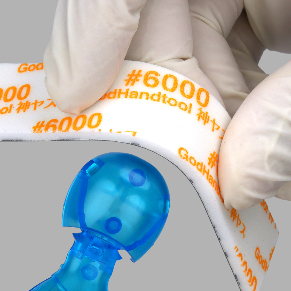 神ヤス磨 3mm厚 #6000