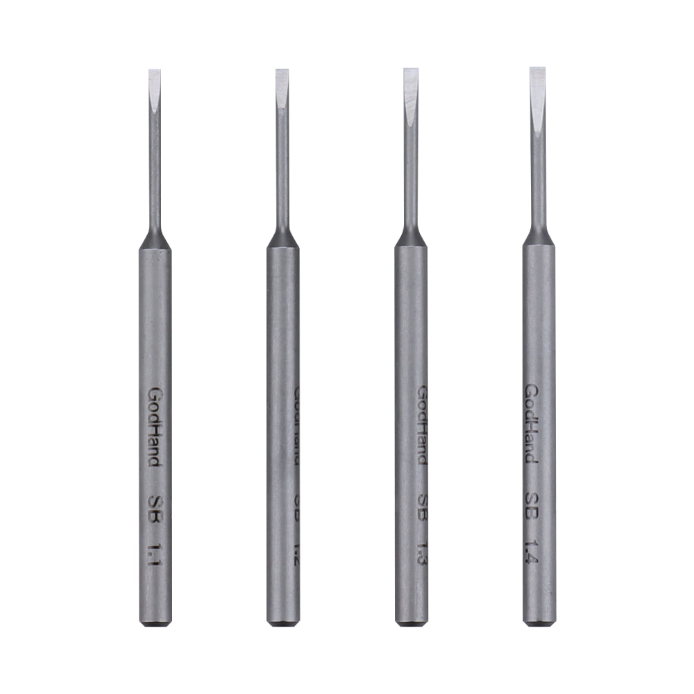 スピンブレード 1.1mm～1.4mm
