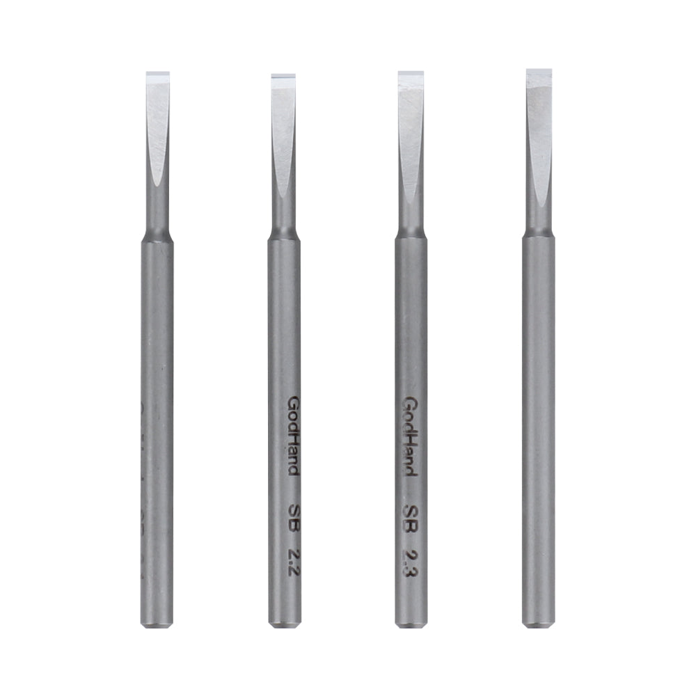 スピンブレード 2.1mm～2.4mm