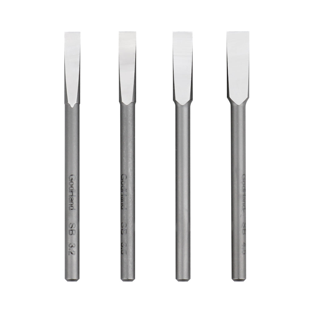 スピンブレード 3.2mm～4.5mm