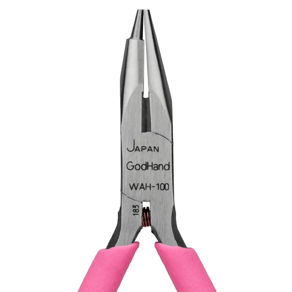 ワイヤーループペンチ ピンク